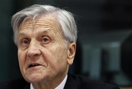 La crise en zone euro a atteint une dimension systémique selon M Trichet